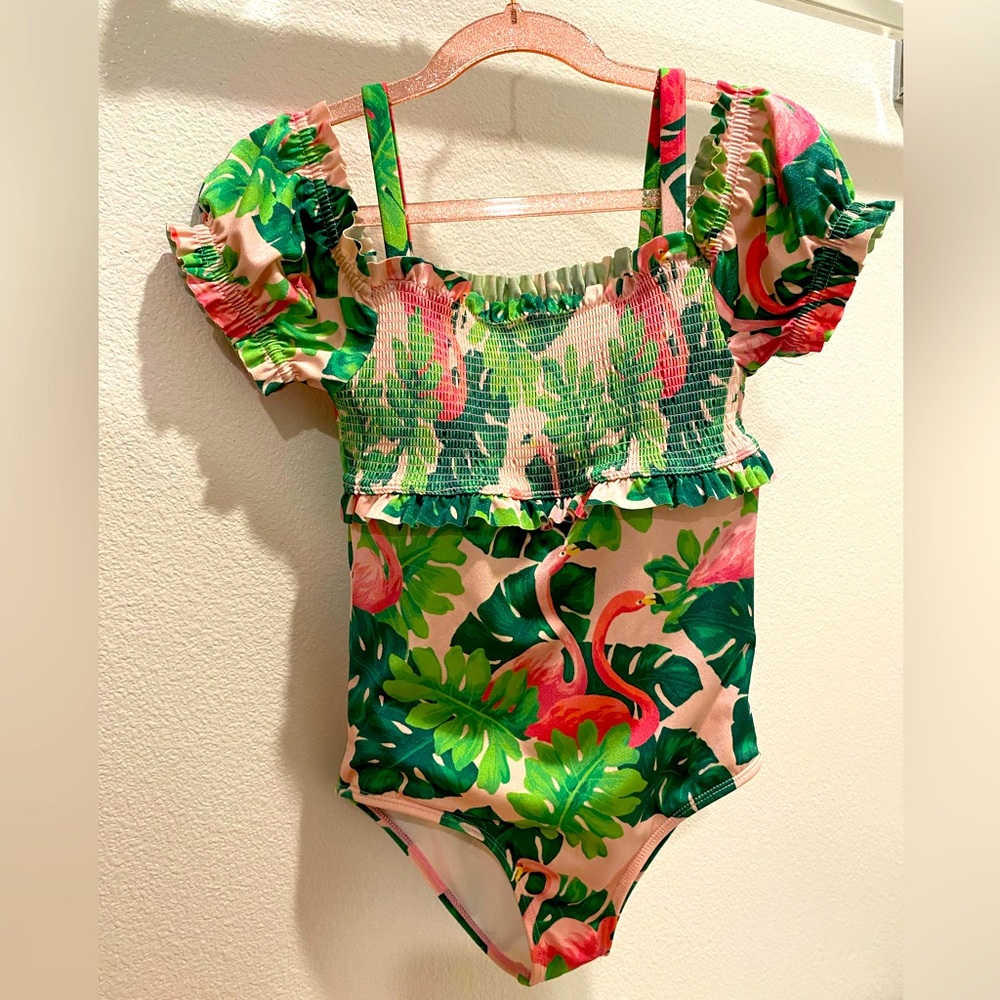 Janie and Jack bathing suits.